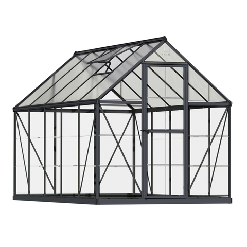 Palram Hybrid Greenhouse 6x10 Main View