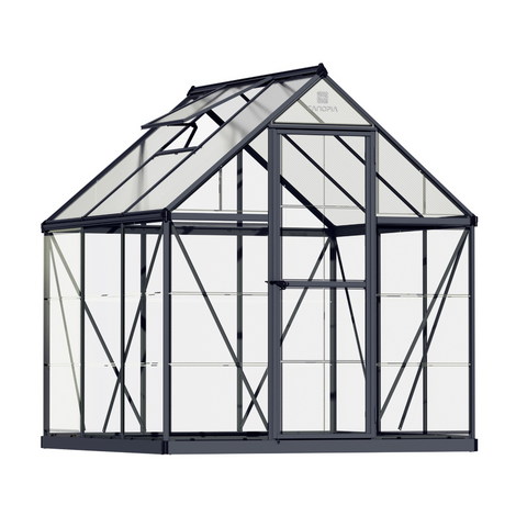 Palram Hybrid Greenhouse 6x6 Main View