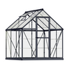 Image of Palram Hybrid Greenhouse 6x6 Main View