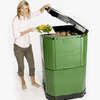 Image of aerobin 400 litre compost bin actual view 3