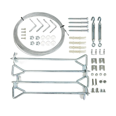 Anchoring Kit Main View