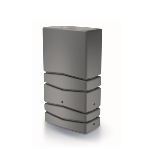 Aqua Tower Rainwater Tank 350L Side View