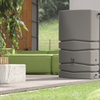 Image of Aquatower 350L Rainwater Tank in Garden