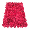 Image of Artificial Flower Wall Side View Scaled