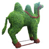 Image of fake topiary animals full view