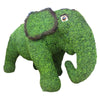 Image of fake topiary animals full view