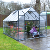 Image of maze hothouse actual view - grey