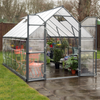 Image of maze hothouse full view - grey