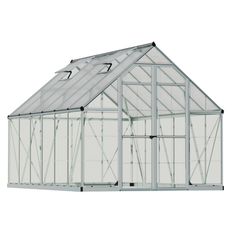 maze hothouse main image - silver