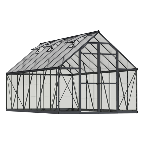 Balance Greenhouse main view - grey