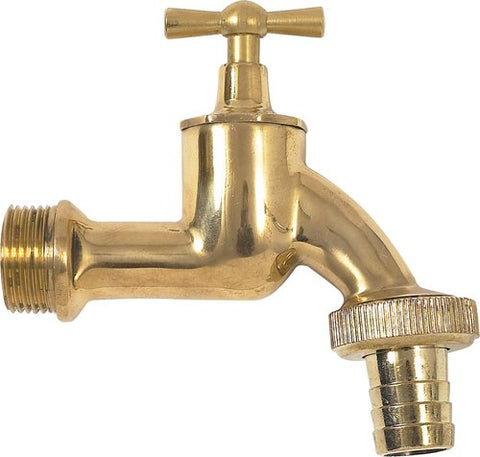 3/4′ Brass Tap