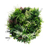 Image of Colour Fresh Artificial Green Wall Disc 60cm Diameter