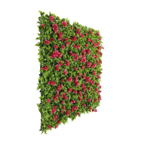 Artificial Hedging Screen Density