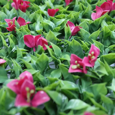 Artificial Hedging Screen Foliage