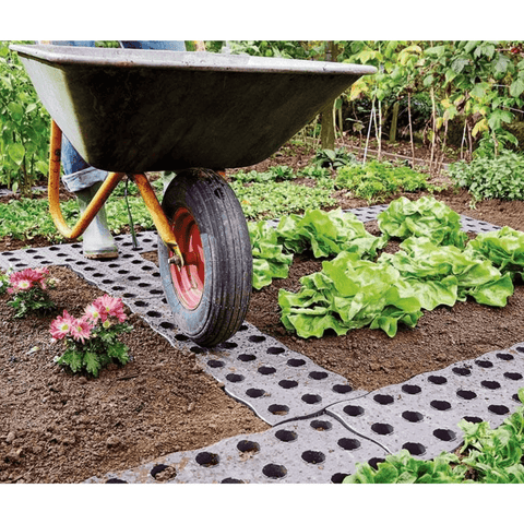 Garden-Walkway Boards Set of 4 In The Garden Image 1