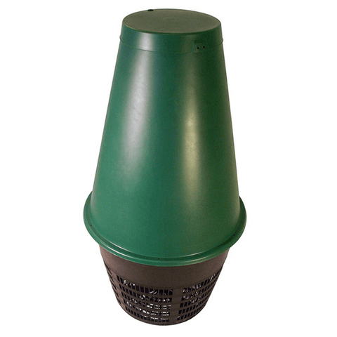 The Green Cone Outdoor Food Digestion System Main Image