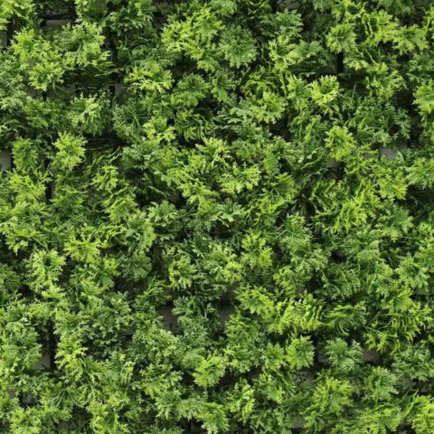 Artificial Green Moss Wall Panel 1m x 1m