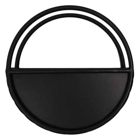 Half circle wall planter 35cm main view