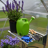 Image of Palram Heavy Duty Shelf Kit In The Garden Witjh Tools