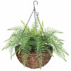 Image of Fake Plants For Hanging Baskets Main View