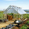 Image of Maze 10'x16' Balance Greenhouse Full View2