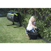 Image of Maze 245L Premium Twin Compost Tumbler In The Garden Image 4