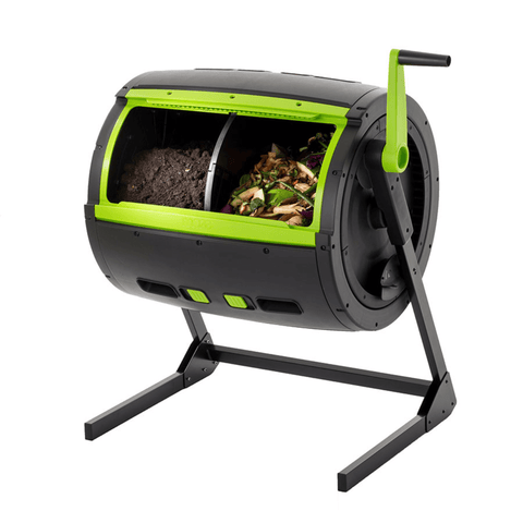 Maze 245L Premium Twin Compost Tumbler Main Image