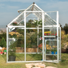 Image of Maze Harmony Greenhouse In The Garden