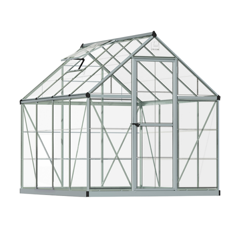 Palram Harmony Greenhouse 6x8 Main View