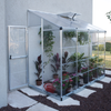 Image of Lean To Green House Full View