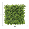 Image of Faux Moss Wall Dimensions