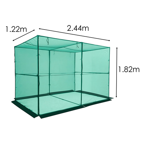 crop cage medium dmensions