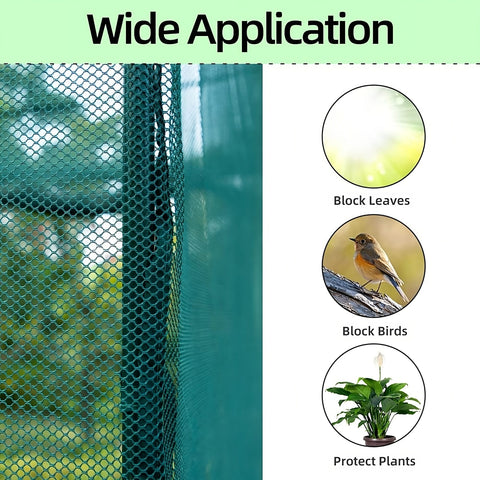 crop cage wide application