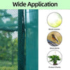 Image of crop cage wide application