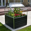 Image of Palram Plant Inn Mini Greenhouse Actual View