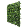 Image of OPEN BOX OF 2 X Artificial Flowering Buxus Panel 1m UV Stabilised