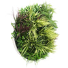 Image of Slimline Artificial Green Wall Disc 80cm full view