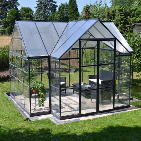 Palram Victory Greenhouse Full View