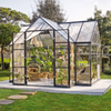 Image of Palram Victory Greenhouse In The Garden