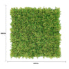 Image of Artificial Moss Dimensions