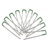 Image of 100 Synthetic Grass Pins / Pegs