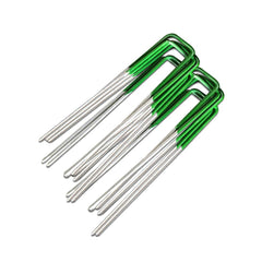 100 Synthetic Grass Pins / Pegs