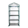 Image of 160cm Tall 4 Tier Green House