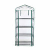 Image of 160cm Tall 4 Tier Green House