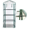 Image of 160cm Tall 4 Tier Green House