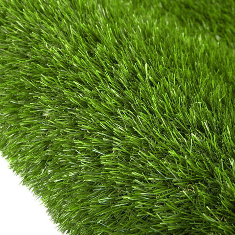 20SQM Lifelike Artificial Grass 1m x 20m Roll, 30mm Thick