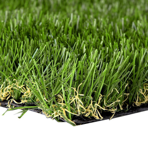 20SQM Lifelike Artificial Grass 1m x 20m Roll, 30mm Thick