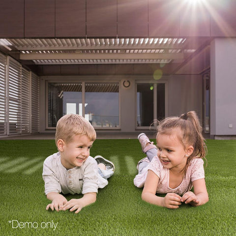 20SQM Lifelike Artificial Grass 1m x 20m Roll, 30mm Thick