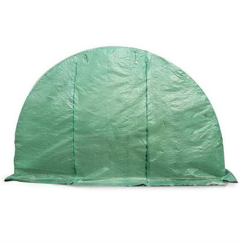 4m x 3m x 2m All Weather Tunnel Greenhouse