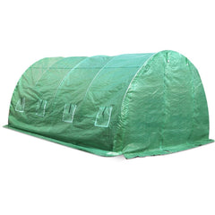 4m x 3m x 2m All Weather Tunnel Greenhouse